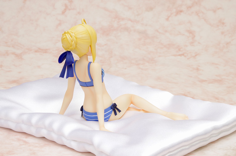 Fate/Stay Night - Altria Pendragon - DreamTech LingerieStyle Series - Saber (Wave) photo 9