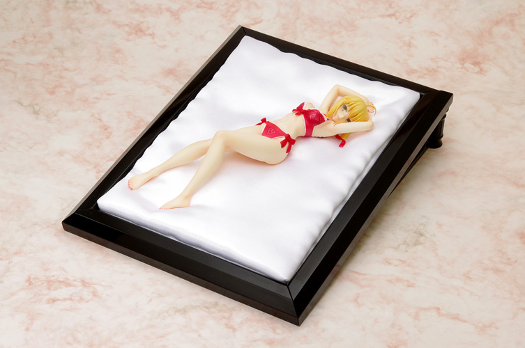 Fate/EXTRA - Nero Claudius - DreamTech LingerieStyle Series - 1/8 - Saber Extra (Wave) photo 8