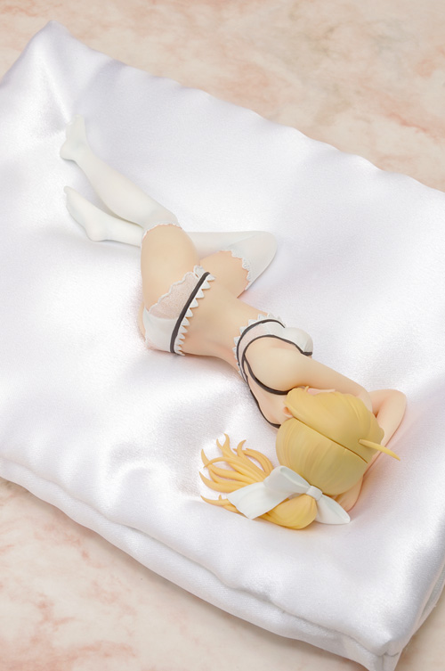 Fate/Stay Night - Altria Pendragon - DreamTech LingerieStyle Series - 1/8 - Saber Lily (Wave) photo 9
