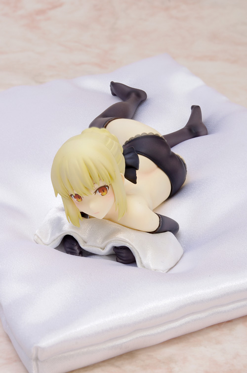 Fate/Stay Night - Altria Pendragon - DreamTech LingerieStyle Series - Saber Alter (Wave) photo 2