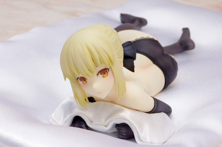 Fate/Stay Night - Altria Pendragon - DreamTech LingerieStyle Series - Saber Alter (Wave) photo 3