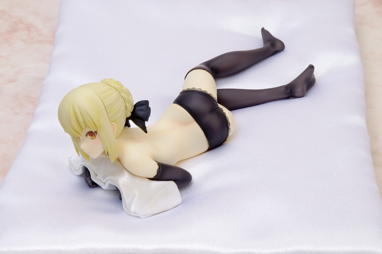 Fate/Stay Night - Altria Pendragon - DreamTech LingerieStyle Series - Saber Alter (Wave) photo 4