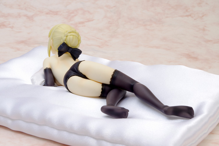 Fate/Stay Night - Altria Pendragon - DreamTech LingerieStyle Series - Saber Alter (Wave) photo 5