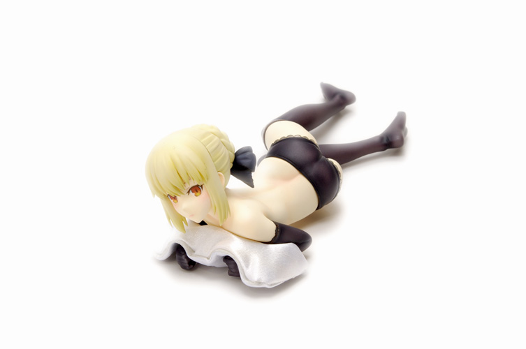 Fate/Stay Night - Altria Pendragon - DreamTech LingerieStyle Series - Saber Alter (Wave) photo 7