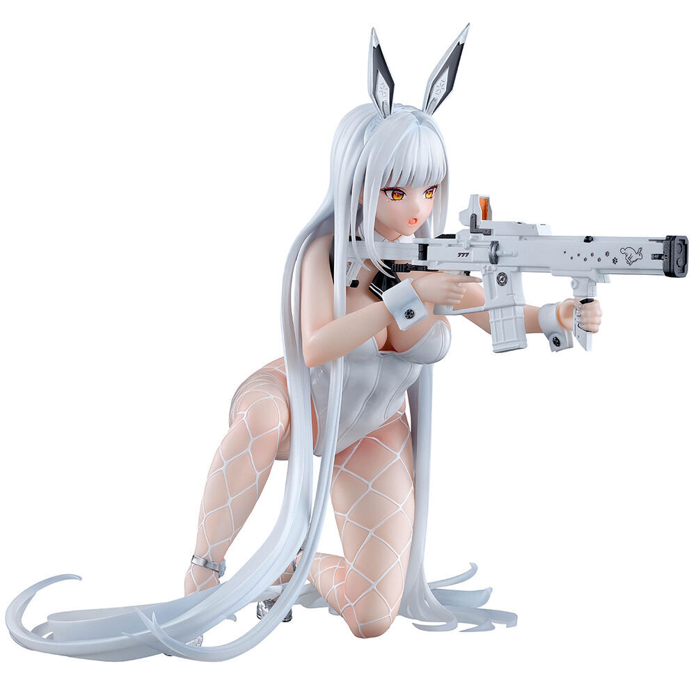 Goddess of Victory: Nikke - Blanc - Ichiban Kuji - Ichiban Kuji Goddess of Victory: Nikke Chapter 5  (A Prize) (Bandai Spirits) photo 4