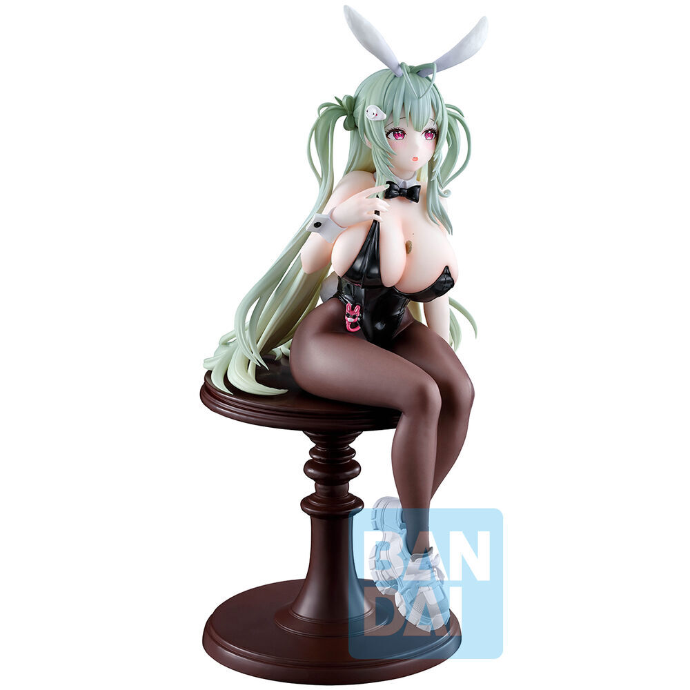 Goddess of Victory: Nikke - Soda - Ichiban Kuji - Ichiban Kuji Goddess of Victory: Nikke Chapter 5  (Last One Prize) - Twinkle Bunny (Bandai Spirits) photo 3