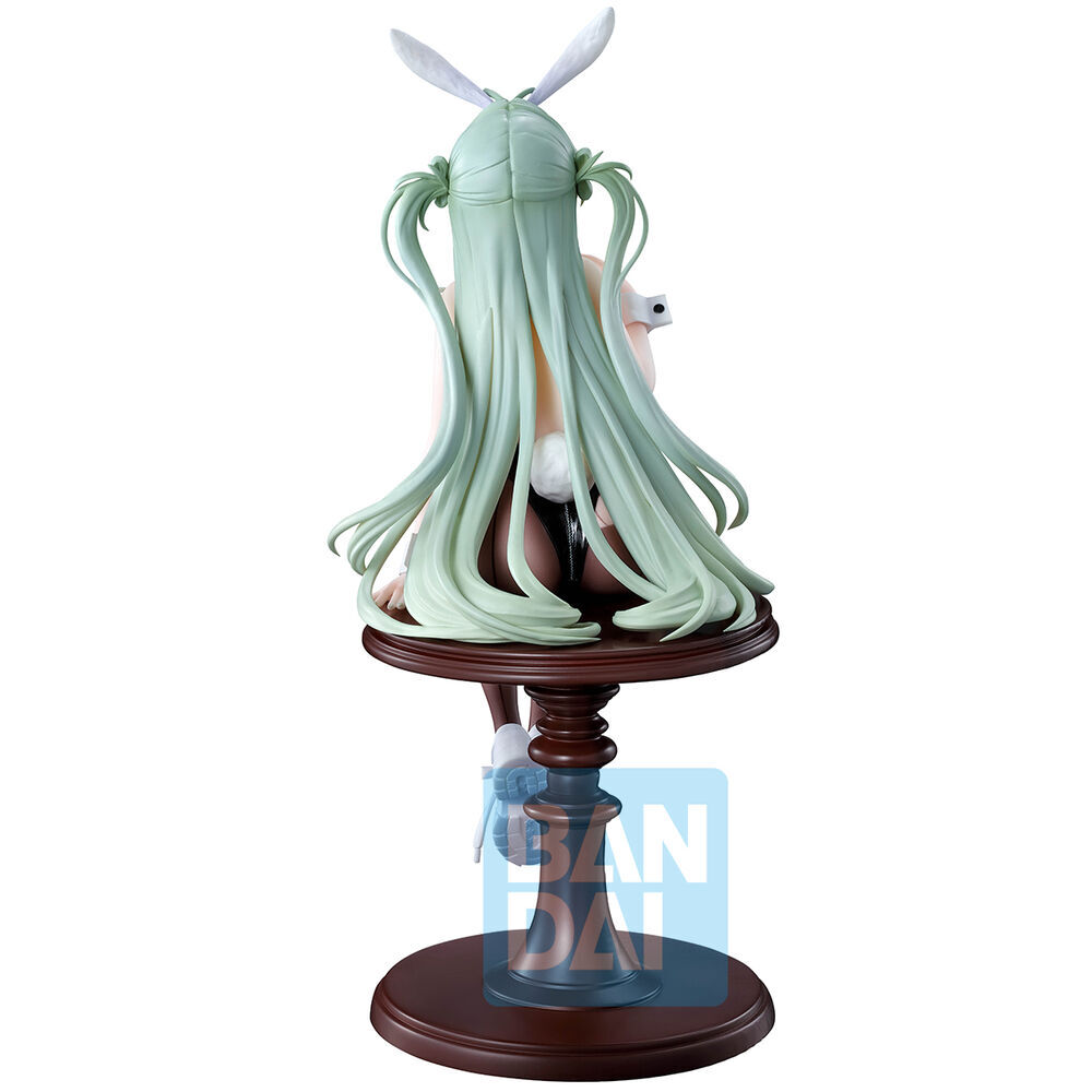 Goddess of Victory: Nikke - Soda - Ichiban Kuji - Ichiban Kuji Goddess of Victory: Nikke Chapter 5  (Last One Prize) - Twinkle Bunny (Bandai Spirits) photo 7