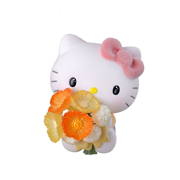 Sanrio Characters - Hello Kitty - Mofamofy (Bandai Spirits)