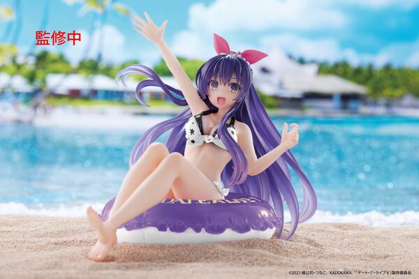 Date A Live V - Yatogami Tohka - Aqua Float Girls - Renewal (Taito)