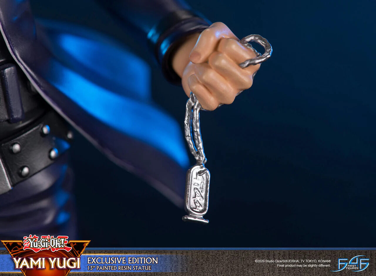 Yu-Gi-Oh! Duel Monsters - Yami Yugi - Exclusive Edition (First 4 Figures) photo 2