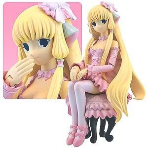 Chobits - Chii - 1/8 - Pink Party Dress (Toynami) photo 2