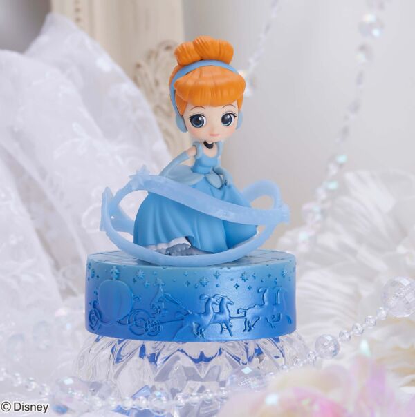 Cinderella - Q Posket Stories - A (Bandai Spirits)