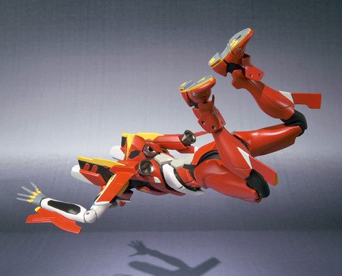 Evangelion Shin Gekijouban: Ha - EVA-02 - Robot Spirits <Side EVA> (R-052) (Bandai) photo 2