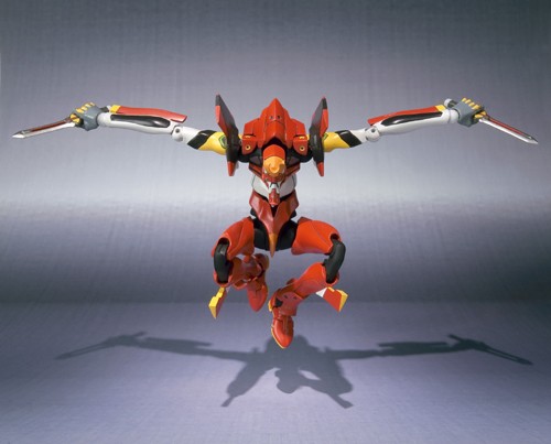 Evangelion Shin Gekijouban: Ha - EVA-02 - Robot Spirits <Side EVA> (R-052) (Bandai) photo 3