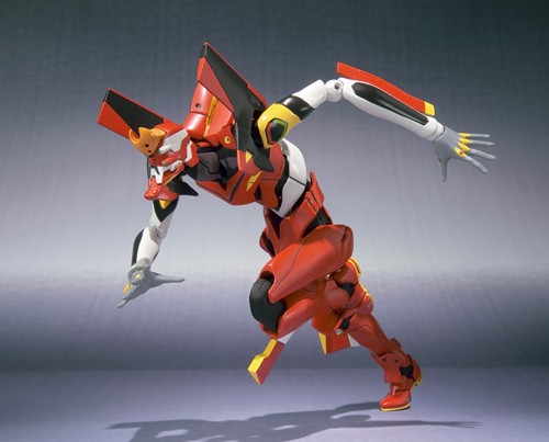 Evangelion Shin Gekijouban: Ha - EVA-02 - Robot Spirits <Side EVA> (R-052) (Bandai) photo 4