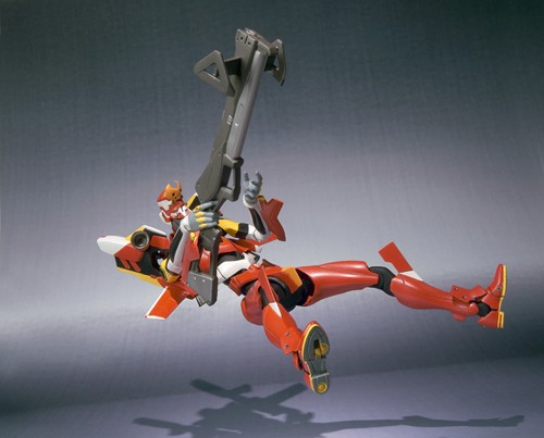 Evangelion Shin Gekijouban: Ha - EVA-02 - Robot Spirits <Side EVA> (R-052) (Bandai) photo 5