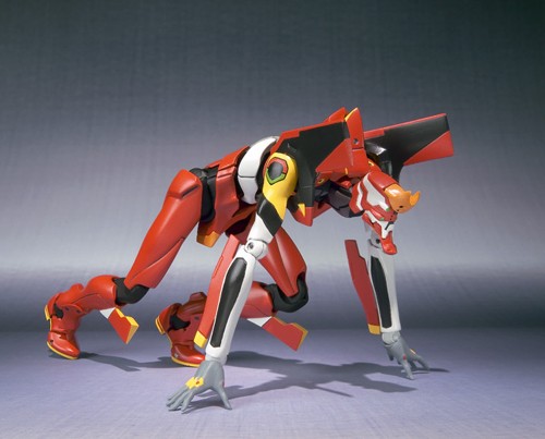 Evangelion Shin Gekijouban: Ha - EVA-02 - Robot Spirits <Side EVA> (R-052) (Bandai) photo 7