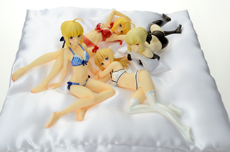 Altria Pendragon,Nero Claudius