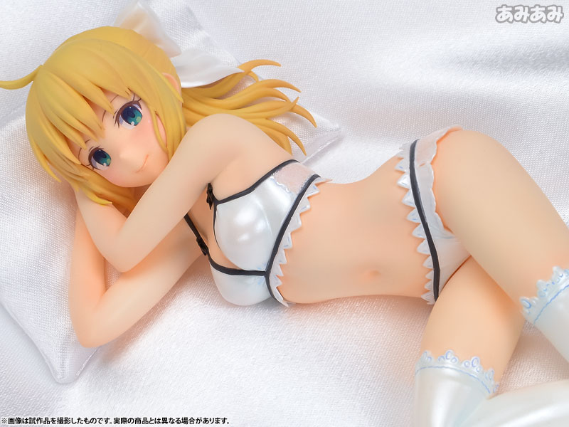 Fate/EXTRA - Fate/Stay Night - Altria Pendragon - Nero Claudius - DreamTech LingerieStyle Series - 1/8 (Wave) photo 2