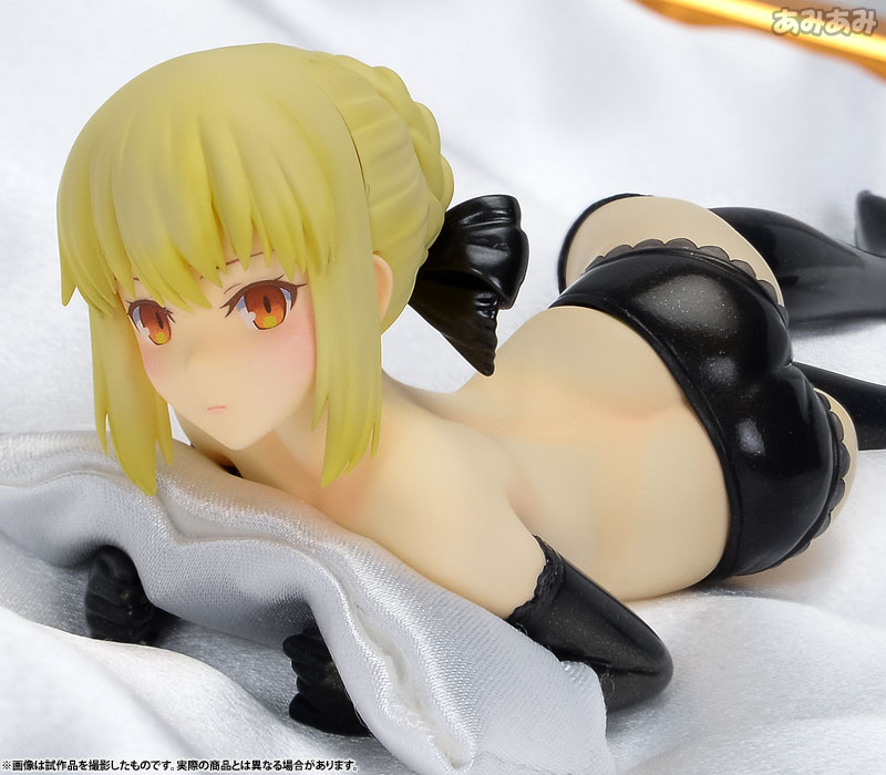 Fate/EXTRA - Fate/Stay Night - Altria Pendragon - Nero Claudius - DreamTech LingerieStyle Series - 1/8 (Wave) photo 3