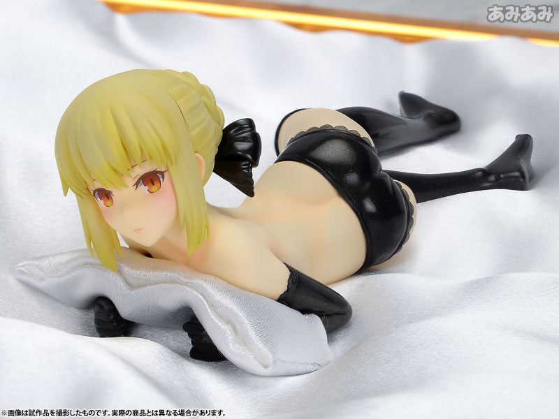 Fate/EXTRA - Fate/Stay Night - Altria Pendragon - Nero Claudius - DreamTech LingerieStyle Series - 1/8 (Wave) photo 19