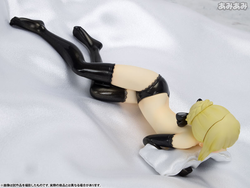 Fate/EXTRA - Fate/Stay Night - Altria Pendragon - Nero Claudius - DreamTech LingerieStyle Series - 1/8 (Wave) photo 21