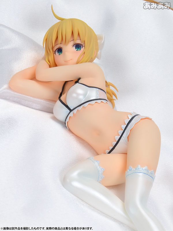 Fate/EXTRA - Fate/Stay Night - Altria Pendragon - Nero Claudius - DreamTech LingerieStyle Series - 1/8 (Wave) photo 24