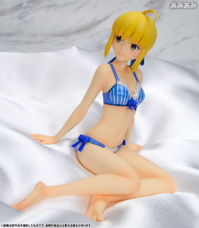 Fate/EXTRA - Fate/Stay Night - Altria Pendragon - Nero Claudius - DreamTech LingerieStyle Series - 1/8 (Wave) photo 26