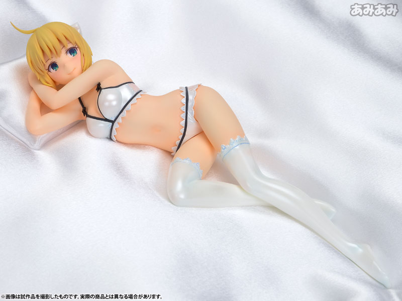 Fate/EXTRA - Fate/Stay Night - Altria Pendragon - Nero Claudius - DreamTech LingerieStyle Series - 1/8 (Wave) photo 29