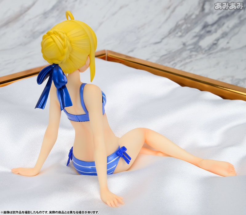 Fate/EXTRA - Fate/Stay Night - Altria Pendragon - Nero Claudius - DreamTech LingerieStyle Series - 1/8 (Wave) photo 30