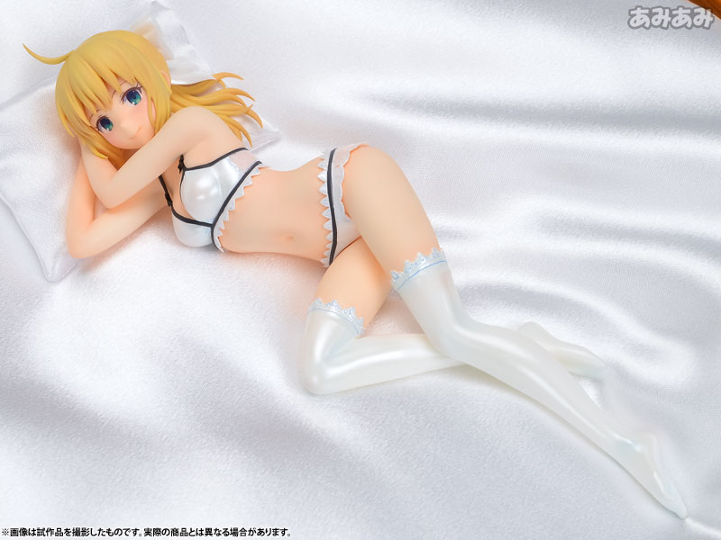 Fate/EXTRA - Fate/Stay Night - Altria Pendragon - Nero Claudius - DreamTech LingerieStyle Series - 1/8 (Wave) photo 31