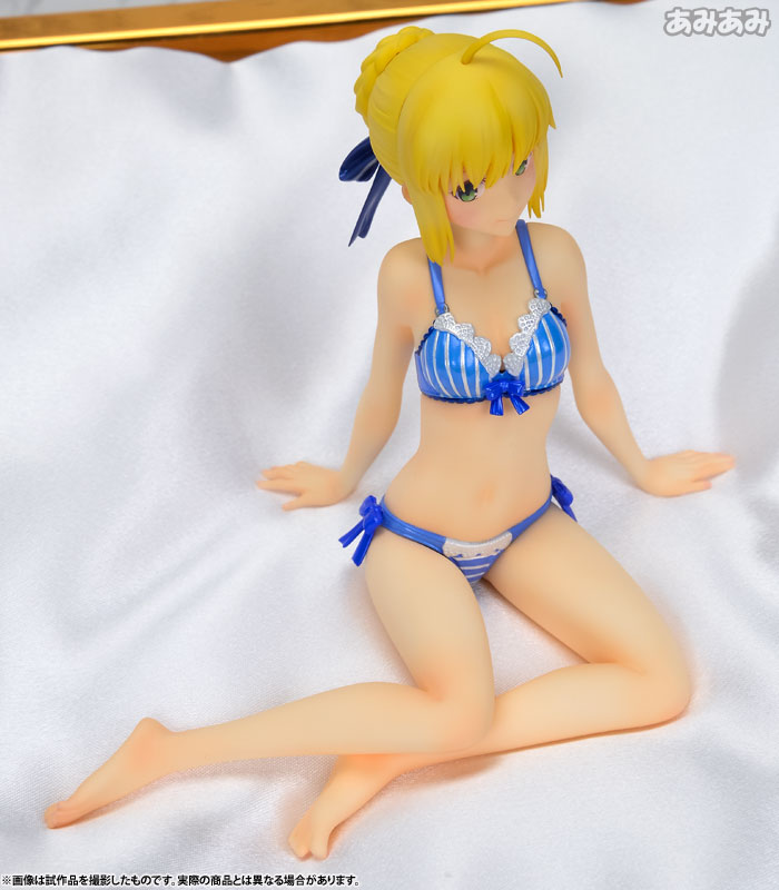 Fate/EXTRA - Fate/Stay Night - Altria Pendragon - Nero Claudius - DreamTech LingerieStyle Series - 1/8 (Wave) photo 32