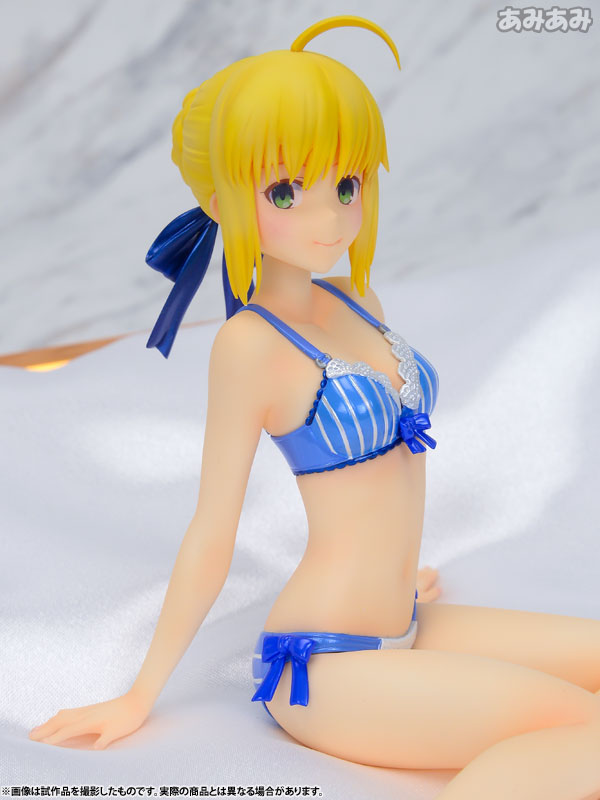 Fate/EXTRA - Fate/Stay Night - Altria Pendragon - Nero Claudius - DreamTech LingerieStyle Series - 1/8 (Wave) photo 33