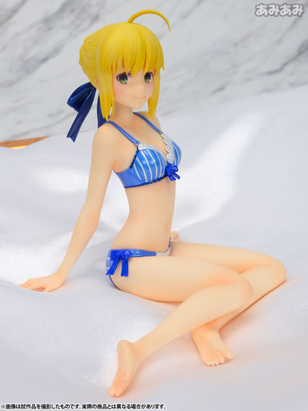 Fate/EXTRA - Fate/Stay Night - Altria Pendragon - Nero Claudius - DreamTech LingerieStyle Series - 1/8 (Wave) photo 34