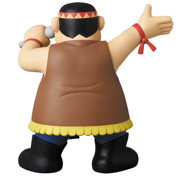 Doraemon - Gouda Takeshi - Vinyl Collectible Dolls  (No.230) - Big Star Gian (Medicom Toy) photo 2