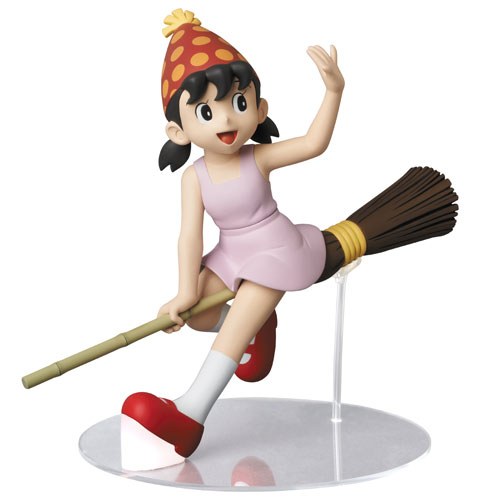 Doraemon - Minamoto Shizuka - Vinyl Collectible Dolls  (No.231) - Witch Shizu-chan (Medicom Toy)