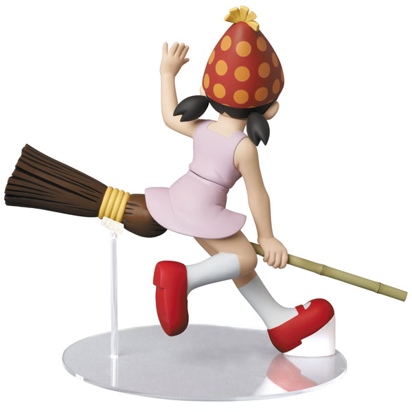 Doraemon - Minamoto Shizuka - Vinyl Collectible Dolls  (No.231) - Witch Shizu-chan (Medicom Toy) photo 2