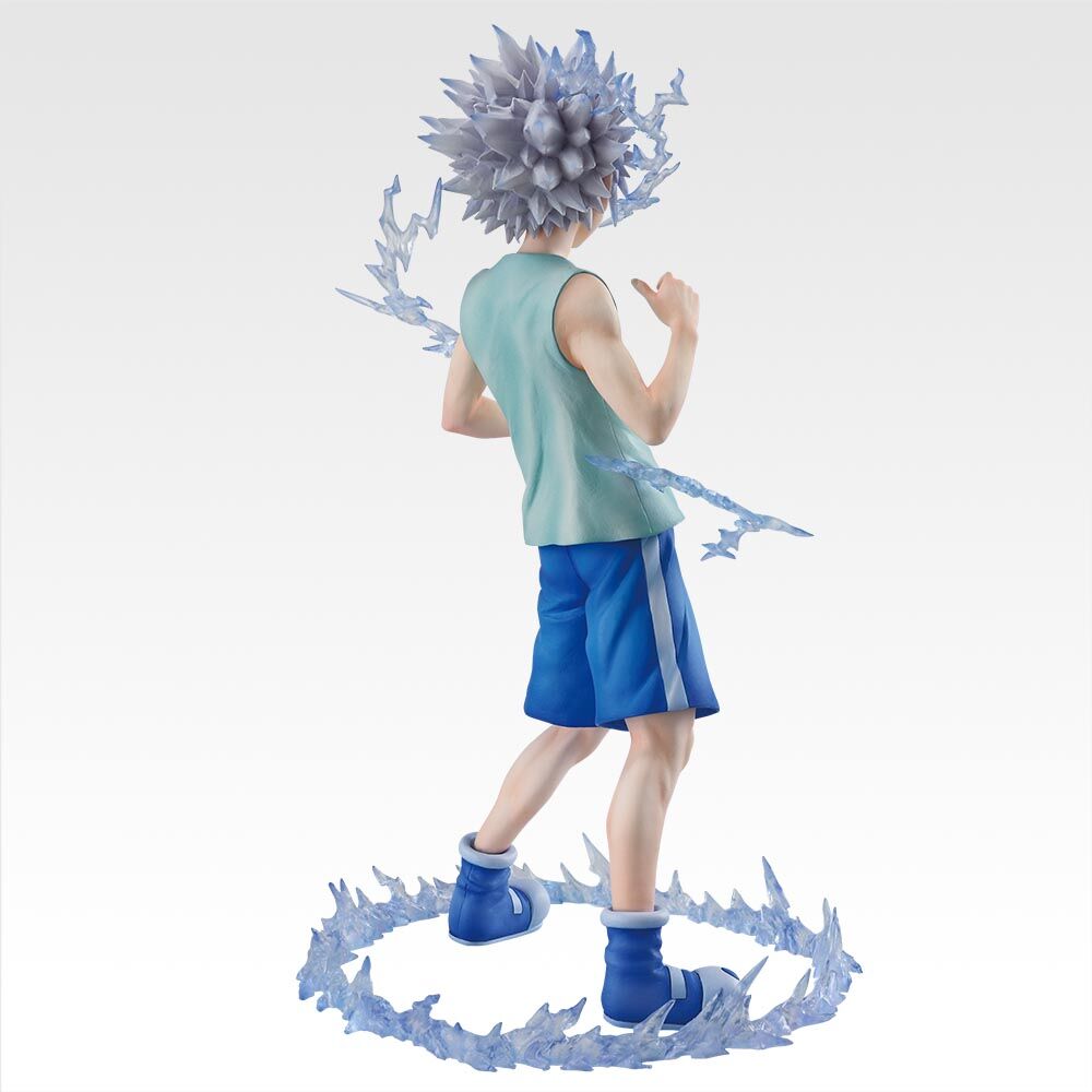Hunter × Hunter - Killua Zoldyck - Ichiban Kuji - Ichiban Kuji Hunter x Hunter Chmera Ant 2 (D Prize) - Masterlise (Bandai Spirits) photo 4