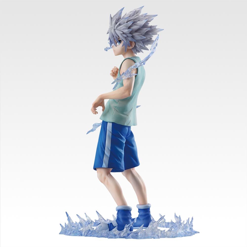 Hunter × Hunter - Killua Zoldyck - Ichiban Kuji - Ichiban Kuji Hunter x Hunter Chmera Ant 2 (D Prize) - Masterlise (Bandai Spirits) photo 5