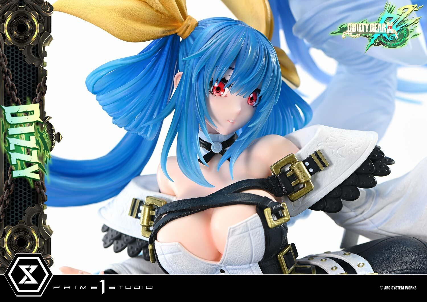 Guilty Gear Xrd Rev 2 - Dizzy - Necro - Undine - Ultimate Premium Masterline  (UPMGG-01S) - 1/4 - Bonus Version (Prime 1 Studio)