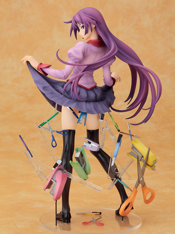 Bakemonogatari - Senjougahara Hitagi - 1/8 (Good Smile Company) photo 5