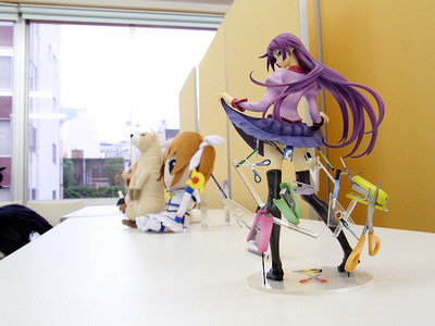 Bakemonogatari - Senjougahara Hitagi - 1/8 (Good Smile Company) photo 7