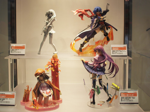Bakemonogatari - Senjougahara Hitagi - 1/8 (Good Smile Company) photo 9