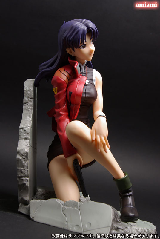 Evangelion Shin Gekijouban - Katsuragi Misato - 1/6 (Kotobukiya) photo 2