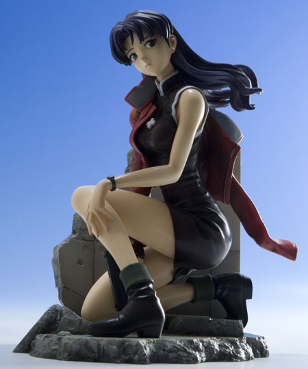 Evangelion Shin Gekijouban - Katsuragi Misato - 1/6 (Kotobukiya) photo 3