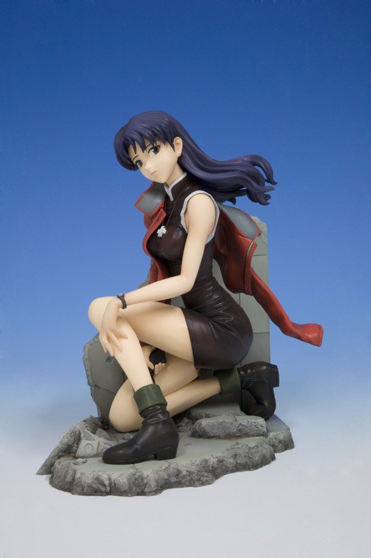 Evangelion Shin Gekijouban - Katsuragi Misato - 1/6 (Kotobukiya) photo 5