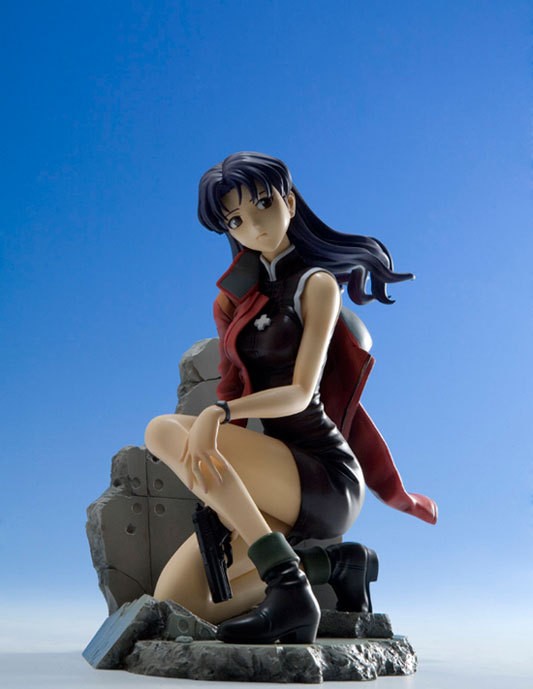 Evangelion Shin Gekijouban - Katsuragi Misato - 1/6 (Kotobukiya) photo 6
