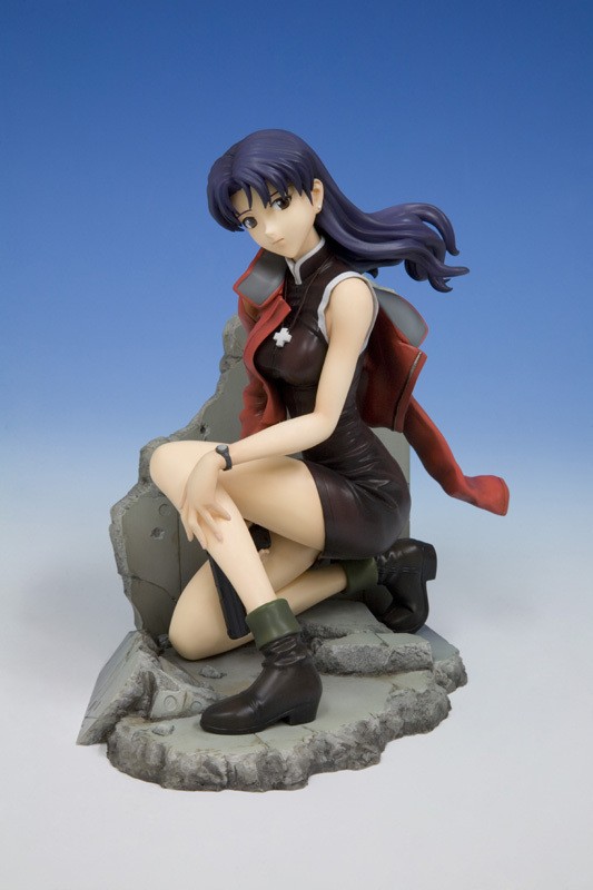 Evangelion Shin Gekijouban - Katsuragi Misato - 1/6 (Kotobukiya) photo 7