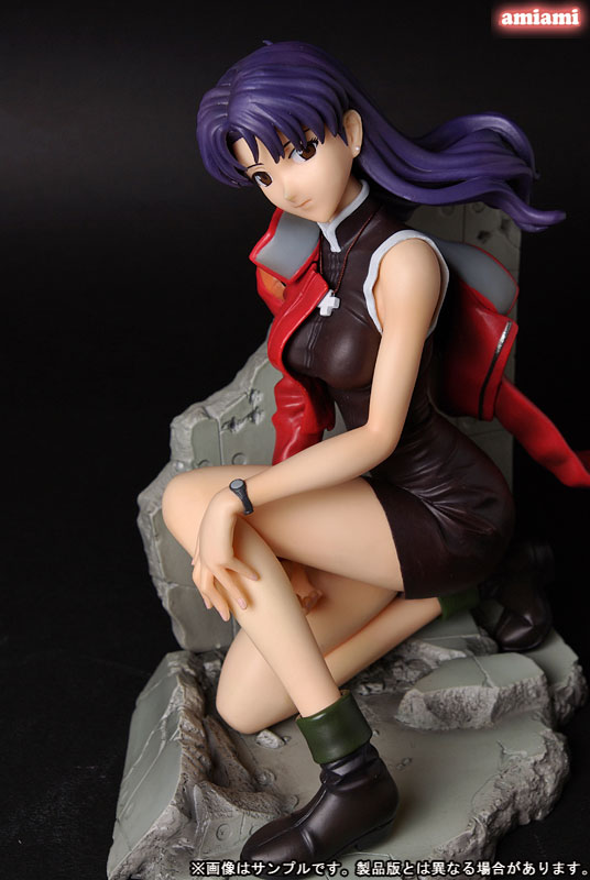 Evangelion Shin Gekijouban - Katsuragi Misato - 1/6 (Kotobukiya) photo 8