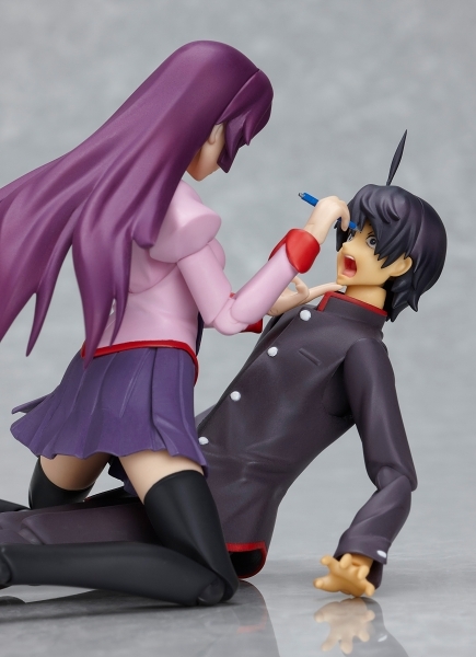 Bakemonogatari - Senjougahara Hitagi - Figma (#092) (Max Factory) photo 4